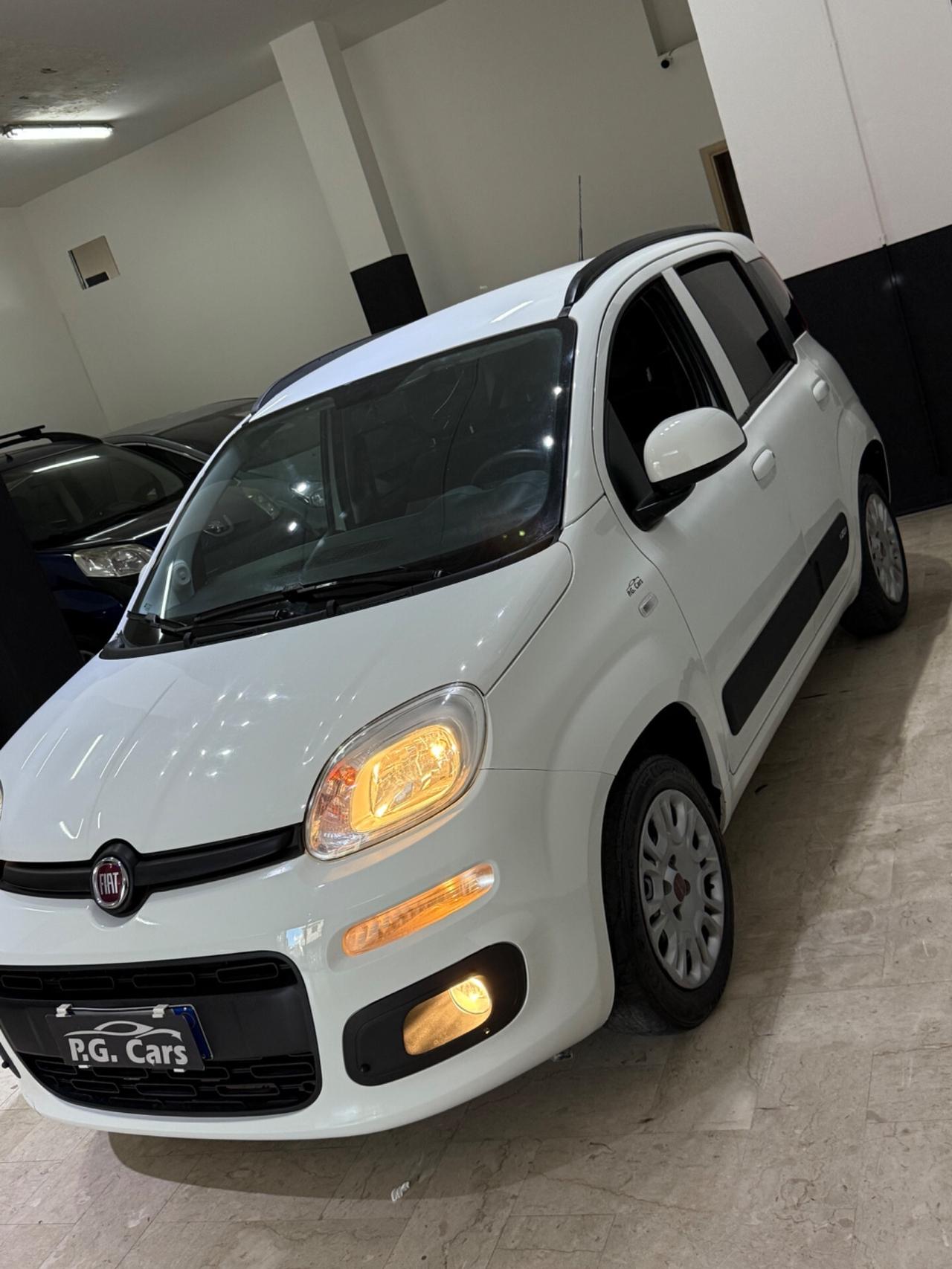 Fiat Panda 1.2 Lounge