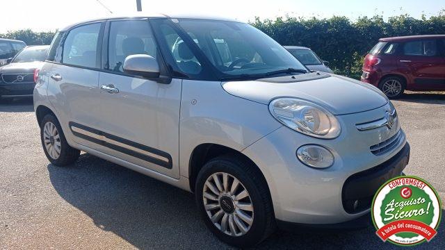 FIAT 500L 0.9 TwinAir Turbo Natural Power Lounge Metano