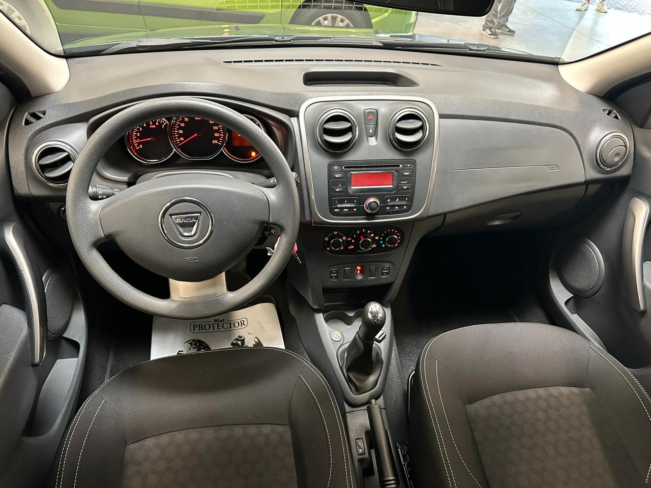Dacia Sandero 0.9 TCe 12V T-GPL 90CV Start&Stop SS Ambiance Family