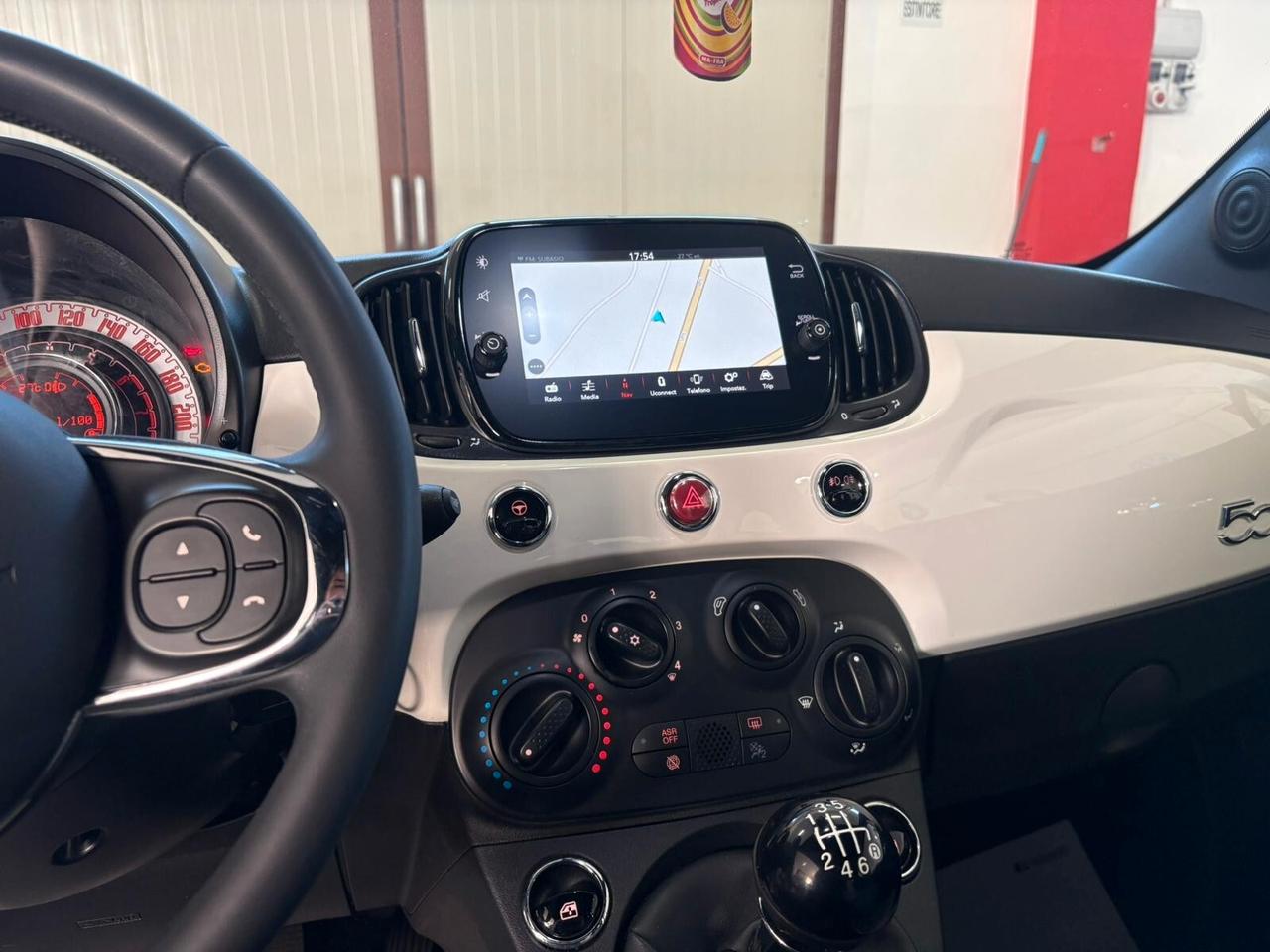 Fiat 500 1.0 Hybrid Lounge