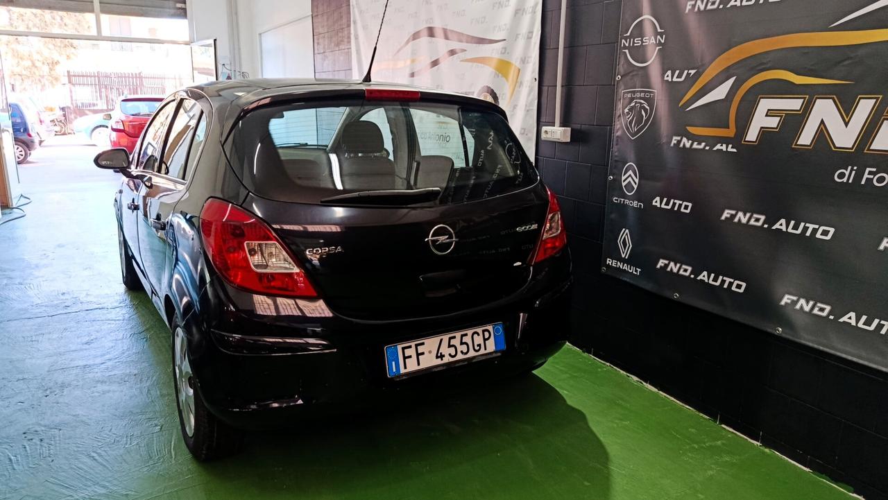 Opel Corsa 1.3 CDTI 75CV ecoFLEX 5 porte Enjoy
