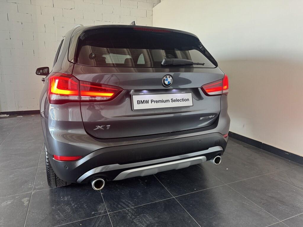 BMW X1 18 d xLine sDrive Steptronic