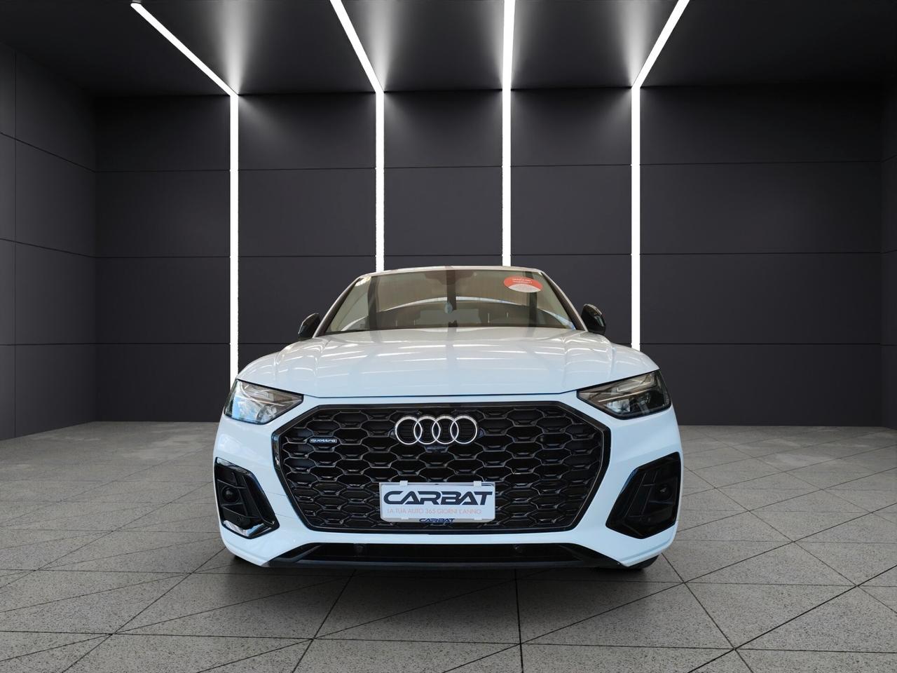 AUDI Q5 2ª serie Q5 SPB 40 TDI quattro S troni...