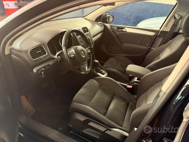 Volkswagen golf 1.4 tsi cambio automatico