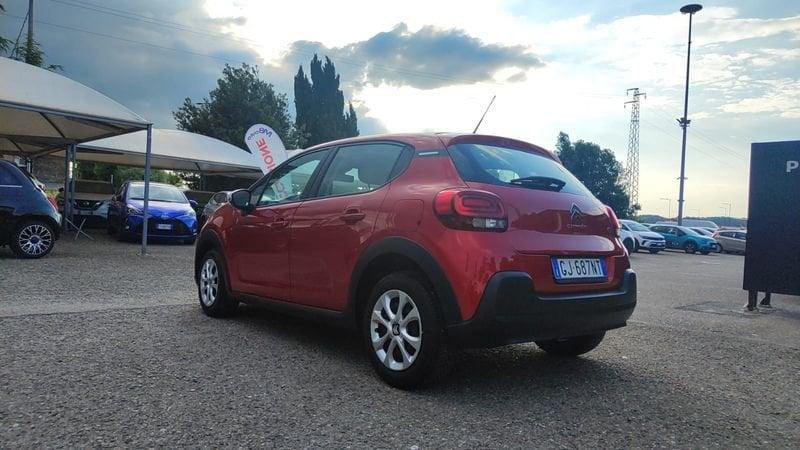 Citroën C3 PureTech 83 S&S You!