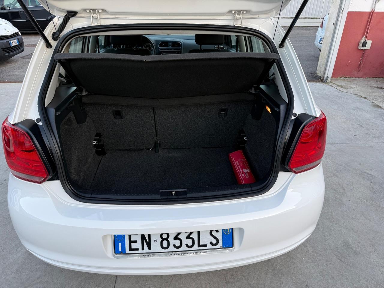 Volkswagen Polo 1.2 TDI