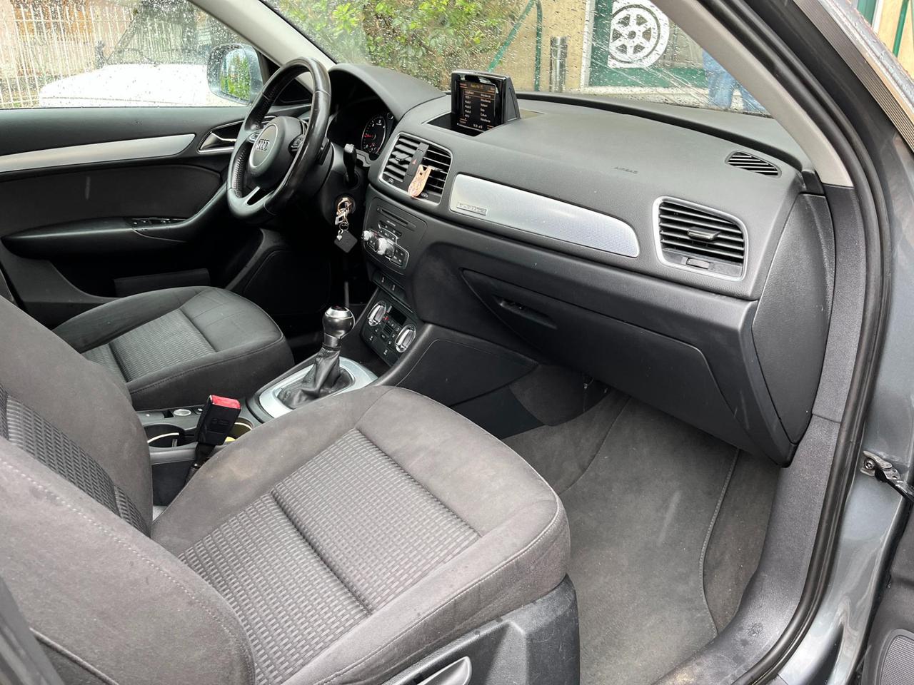 Audi Q3 2.0 TDI 140 CV quattro S tronic S Line Edition