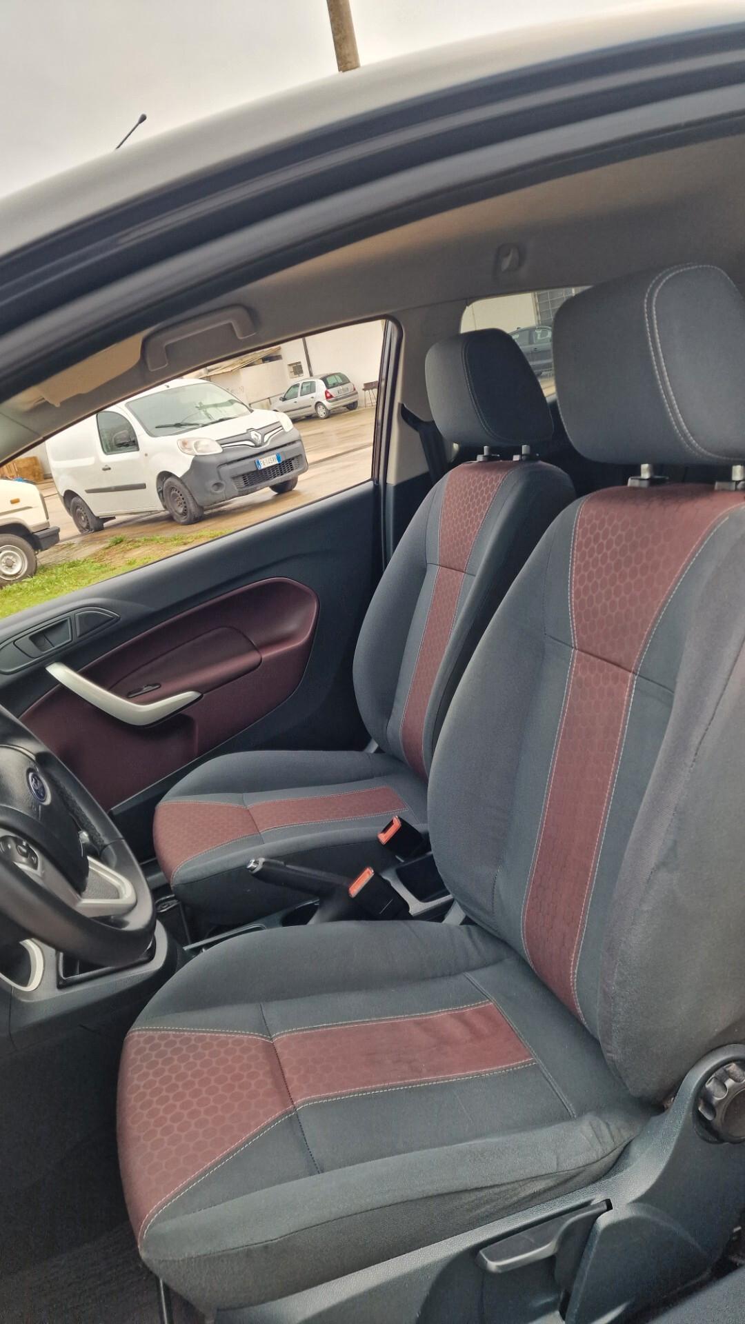 Ford Fiesta 1.2 3 porte Titanium "116.000 KM"