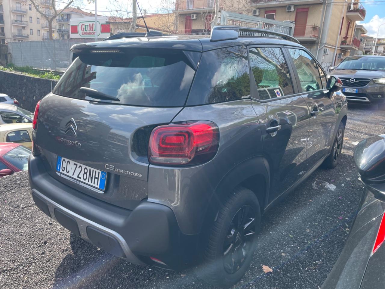 Citroen C3 Aircross C3 Aircross BlueHDi 100 S&S Shine