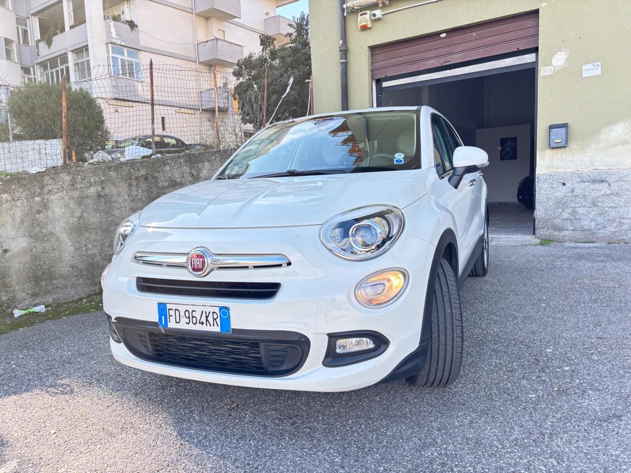 Fiat 500X 1.6 MultiJet 120 CV Lounge