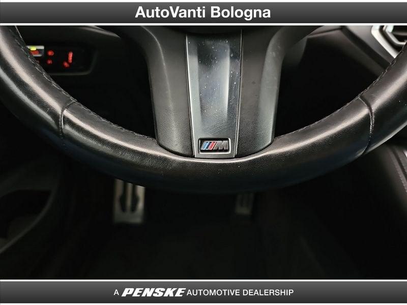 BMW Serie 4 420i Cabrio Msport auto