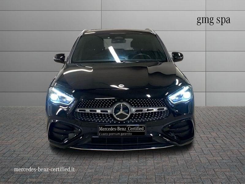 Mercedes-Benz GLA 200 d AMG Line Advanced Plus 4matic auto