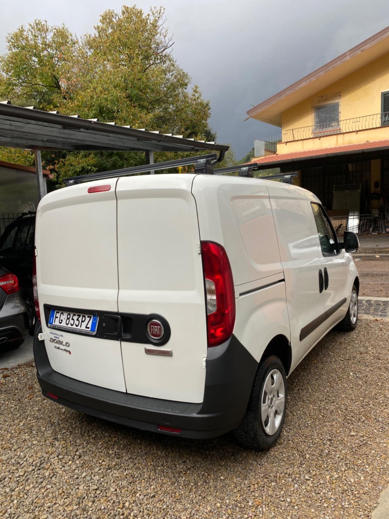 Fiat Doblo van