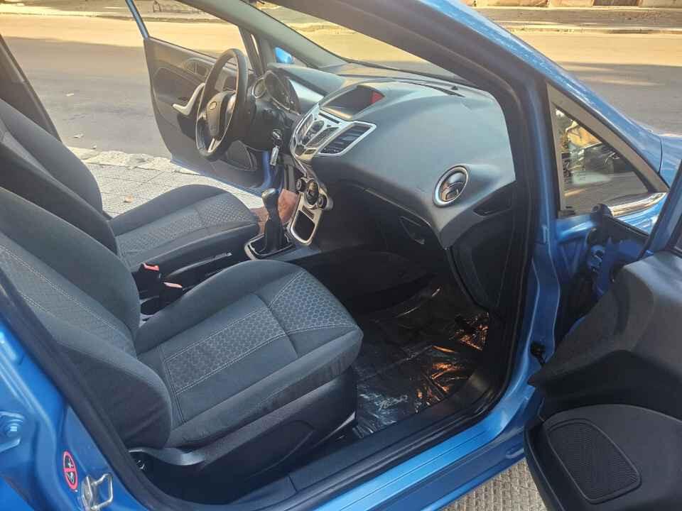 Ford Fiesta 1.4 TDCi 5p. Titanium" KM 95.000 NUOVA"