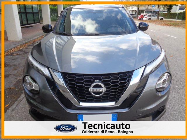 NISSAN Juke 1.0 DIG-T 114 CV N-Connecta