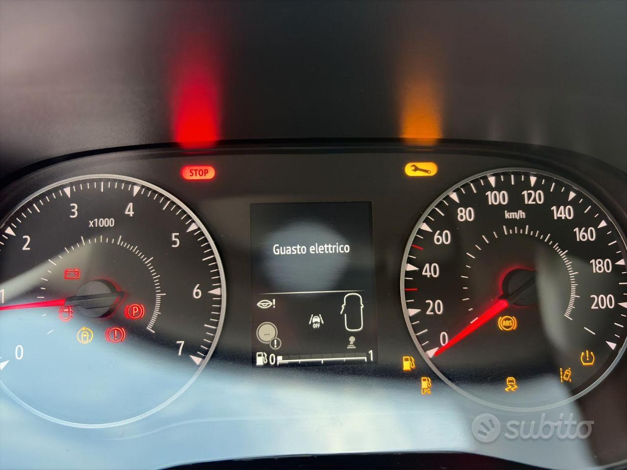 Dacia Sandero MY26 STEPWAY ECO-G AUTO GPL 120 CV E