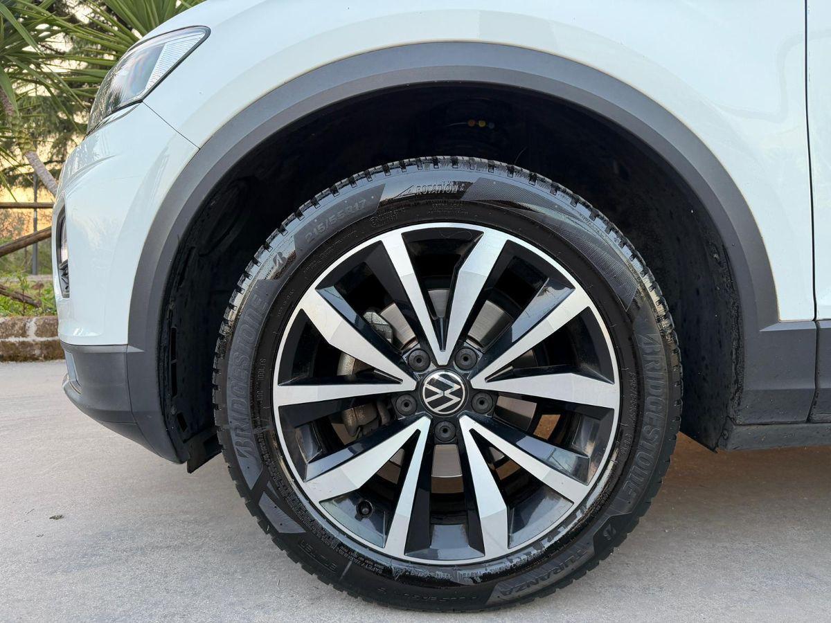 VOLKSWAGEN - T-Roc - 1.0 TSI Style BlueMotion Tech.