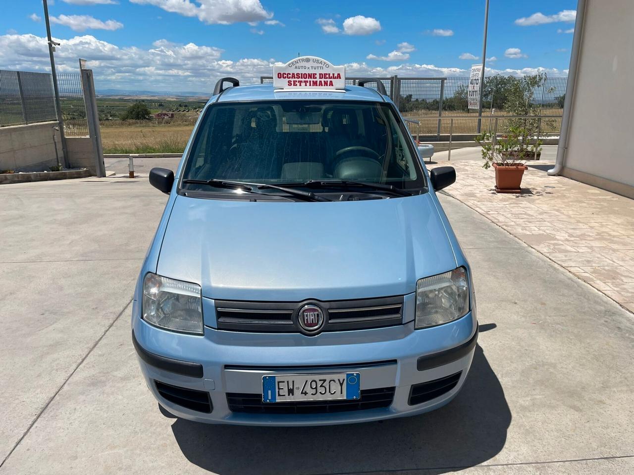 Fiat Panda 1.2 Dynamic