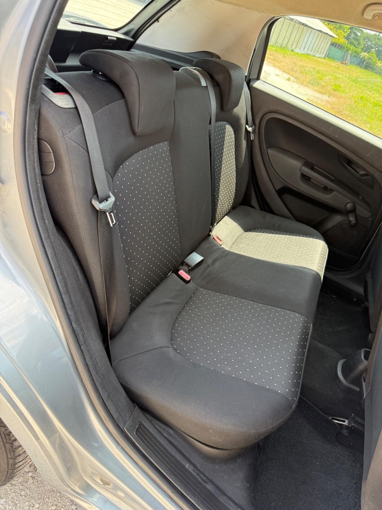 Fiat Grande Punto 1.2 Benzina NEOPATENTATI