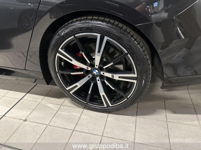 BMW Serie 5 G60 Berlina 520d 48V xdrive MSport auto