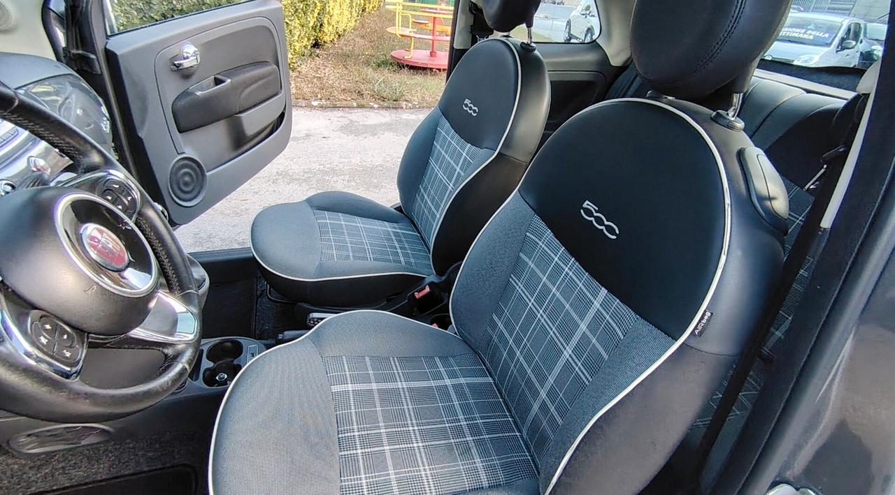 Fiat 500 1.2 EasyPower Lounge