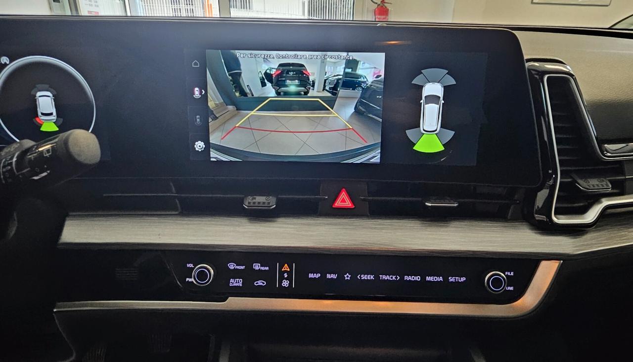 Kia Sportage 1.6 CRDI 115 CV 2WD Style km 110000