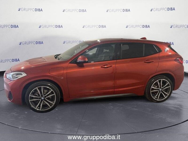 BMW X2 F39 Benzina xdrive25e Msport auto