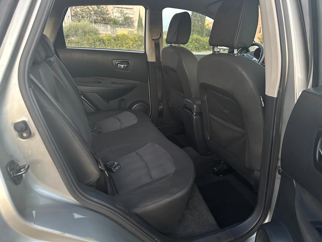 Nissan Qashqai 1.5 dCi DPF Tekna 110cv