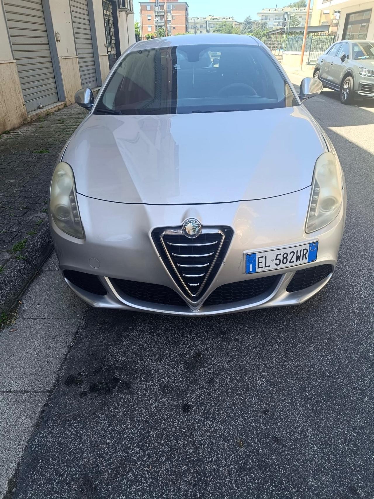 Alfa Romeo Giulietta 1.6 JTDm-2 105 CV Progression