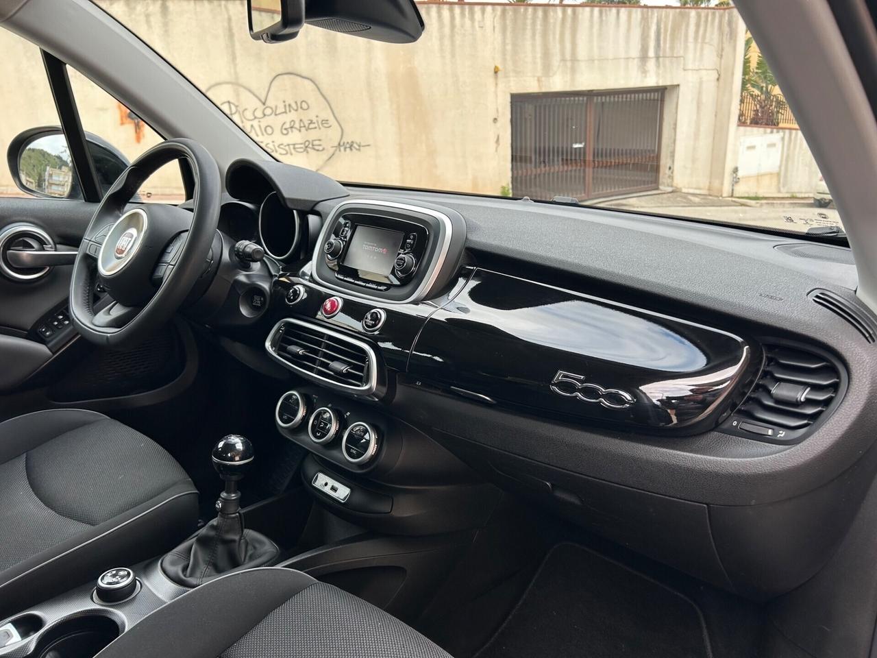Fiat 500X 1.3 MultiJet unico proprietario