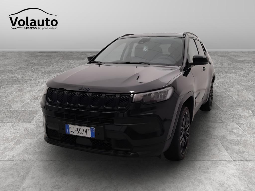 JEEP Compass II 2021 - Compass 1.3 turbo t4 phev Night Eagle 4xe auto