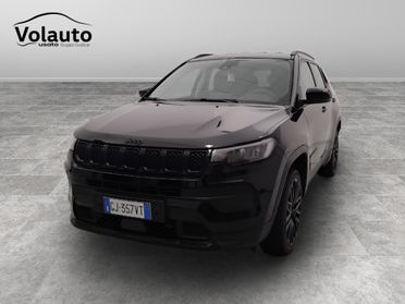 JEEP Compass II 2021 - Compass 1.3 turbo t4 phev Night Eagle 4xe auto