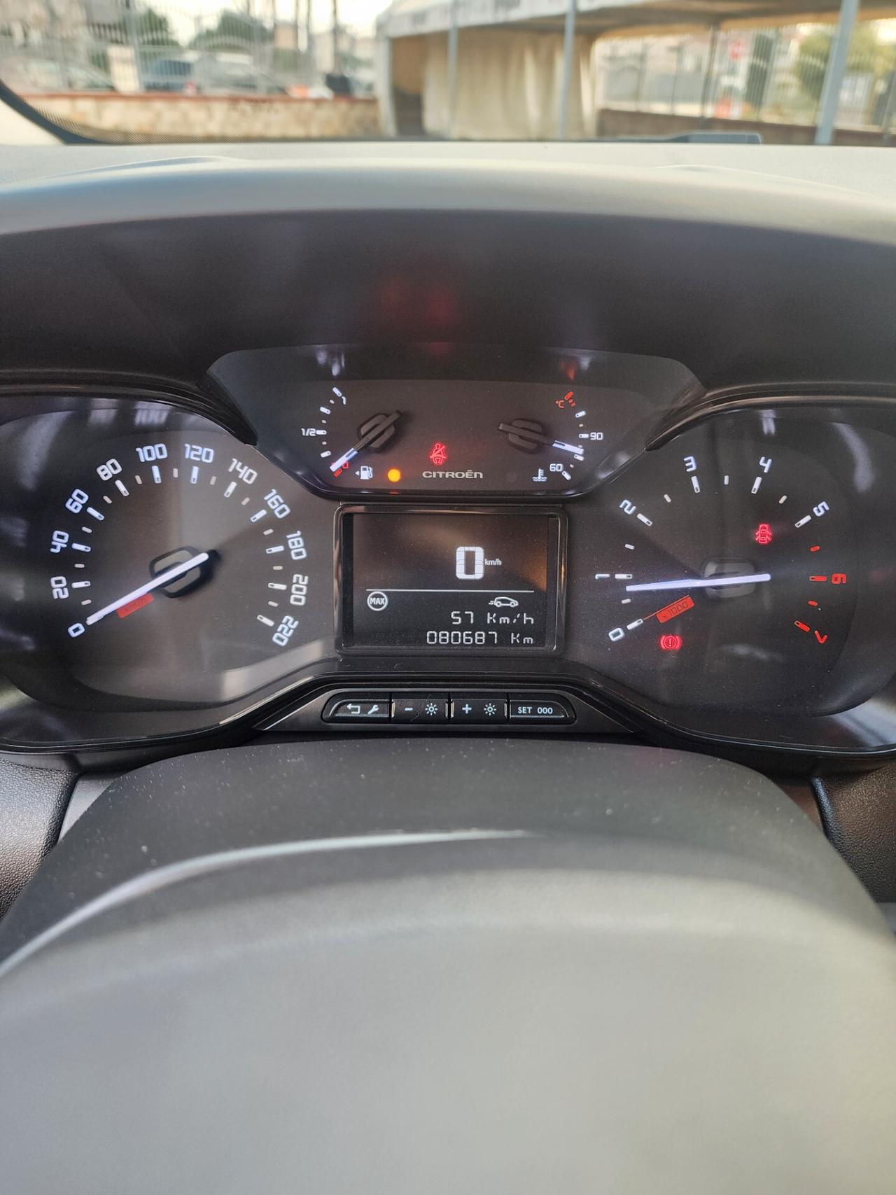 Citroen C3 Aircross BlueHDi 110 S&S Shine - 2023