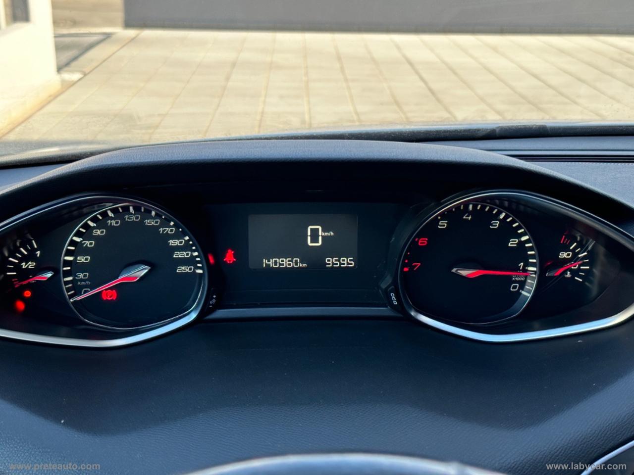 PEUGEOT 308 PureTech Turbo 130 S&S Allure
