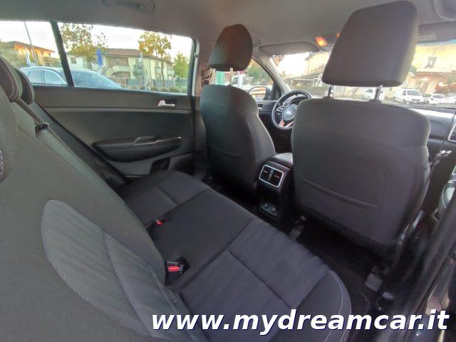 KIA Sportage 1.6 CRDI 115 CV 2WD Energy