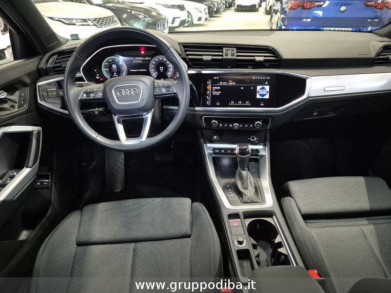 Audi Q3 I 2019 Sportback Benzina Sportback 45 1.4 tfsi e S line edition s-tronic
