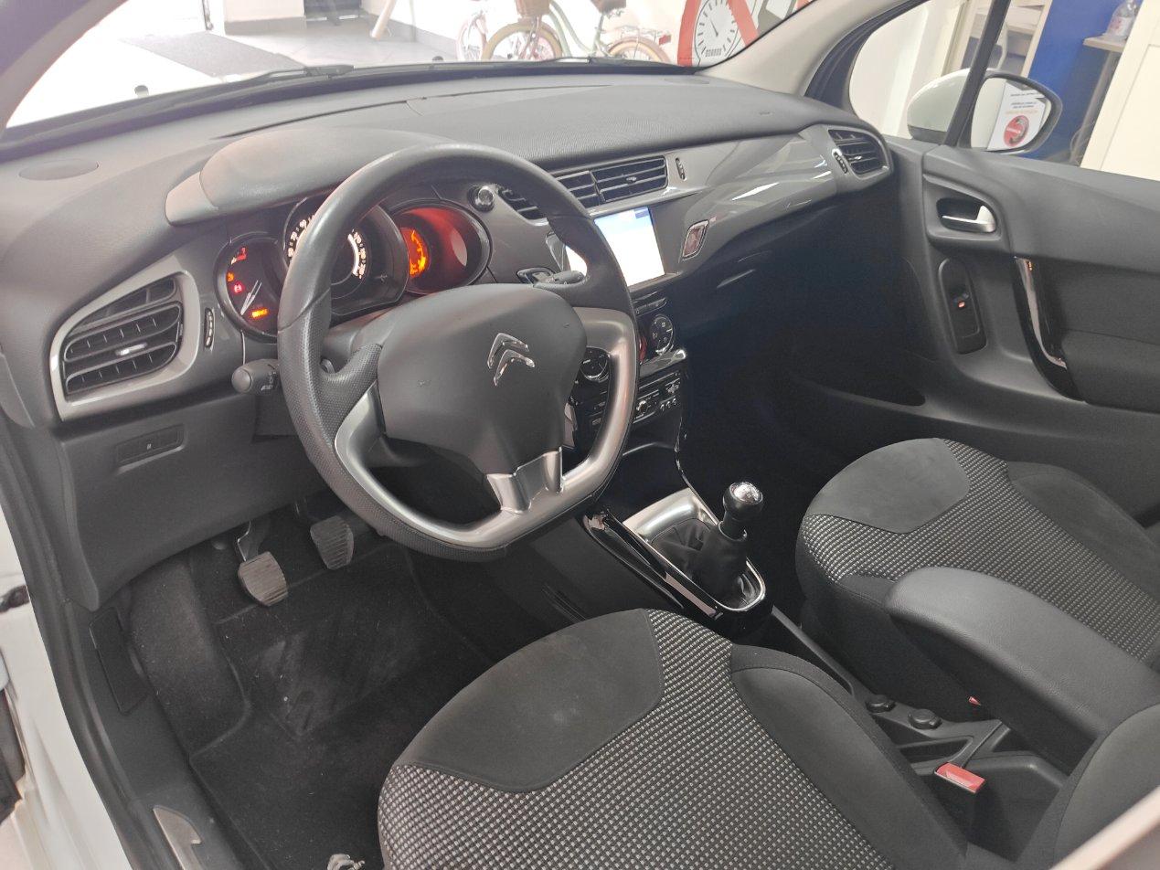 Citroen C3 1.2 puretech (vti) Exclusive 82cv FL