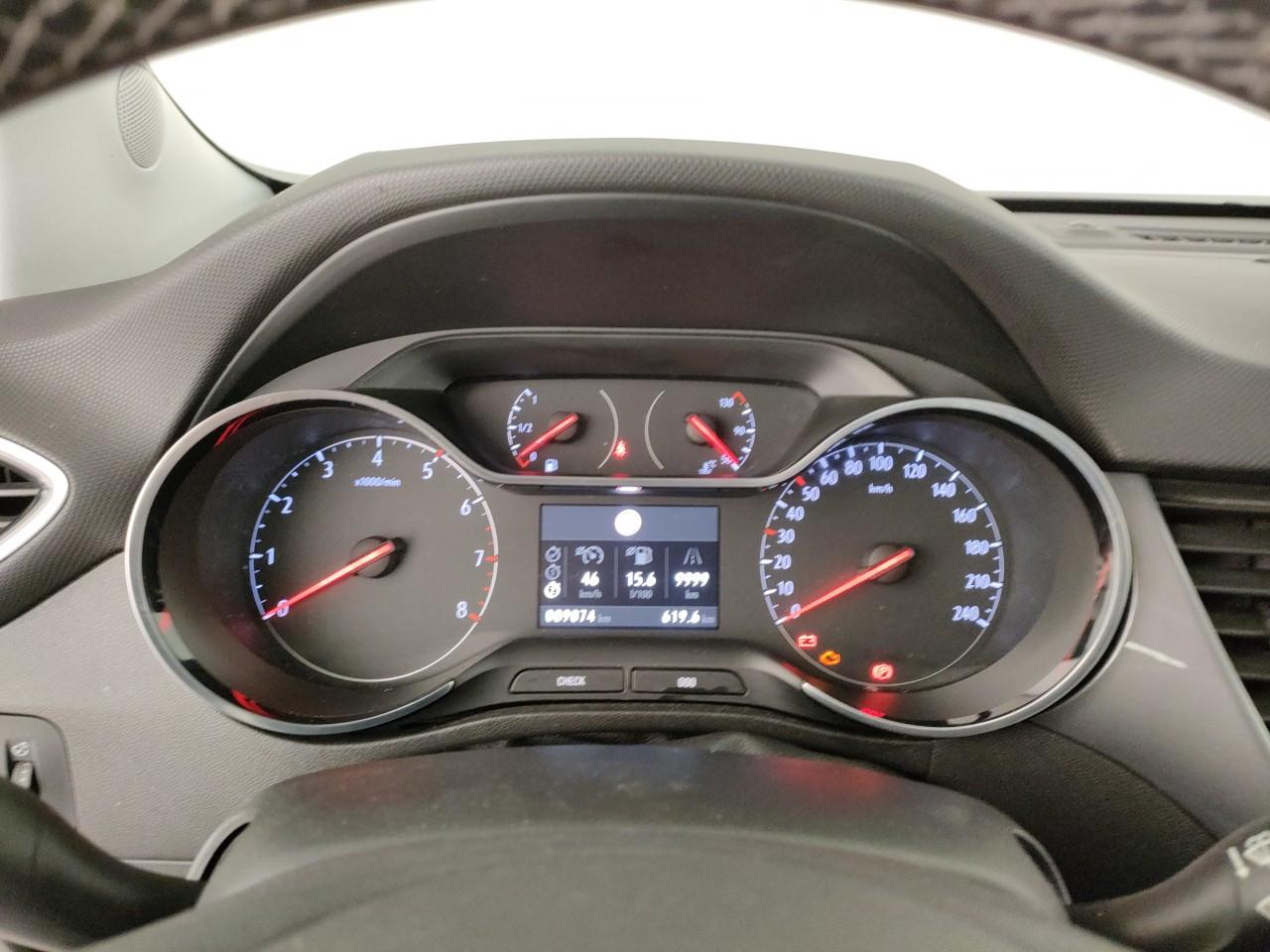 OPEL Crossland 1.2 Elegance s&s 110cv