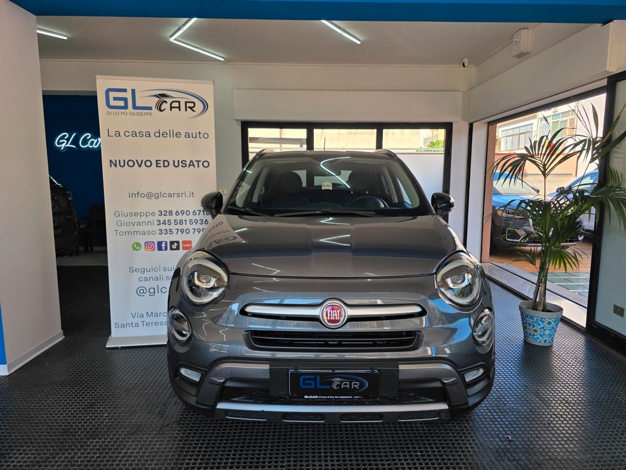 Fiat 500X 1.4 140CV Lounge 2015 FINANZIABILE