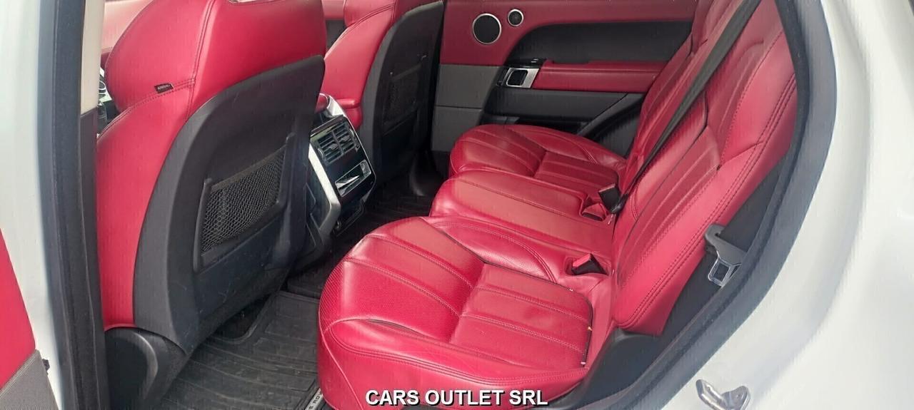Land Rover Range Rover Sport Range Rover Sport 3.0