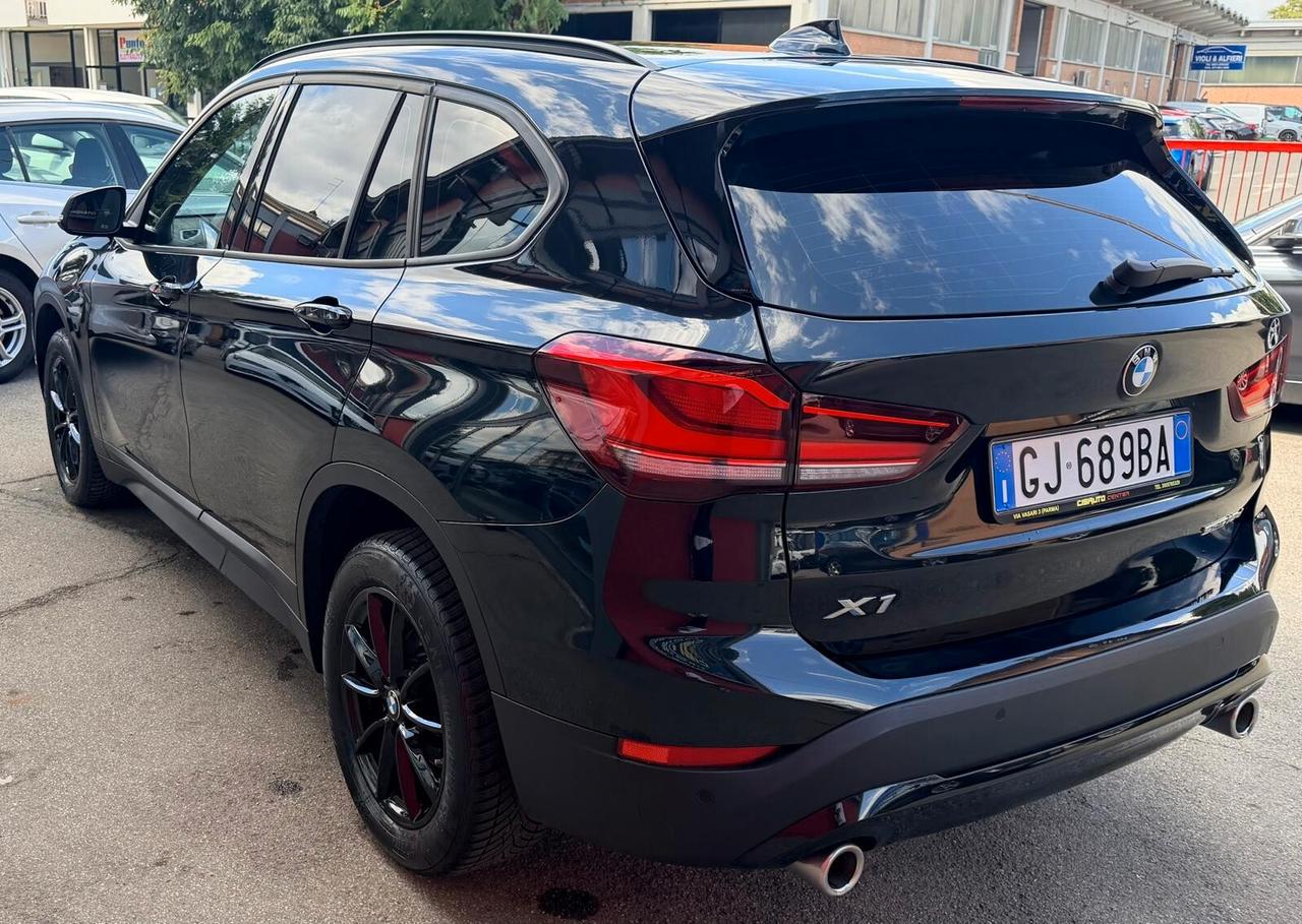 Bmw X1 2.0 150 Cv sDrive18d Advantage