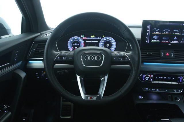 AUDI Q5 Sportback SPB 40 TDI quattro S tronic S line plus