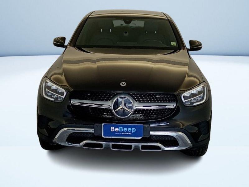Mercedes-Benz GLC Coupé GLC COUPE 300 DE PHEV (EQ-POWER) SPORT 4MATIC AUTO