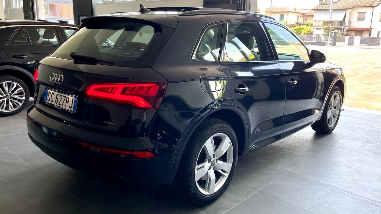 AUDI Q5 50 QUATTRO 3.0 BUSINESS SPORT TIPTRONIC TDI 286 CV - FULL LED, TETTO, PELLE