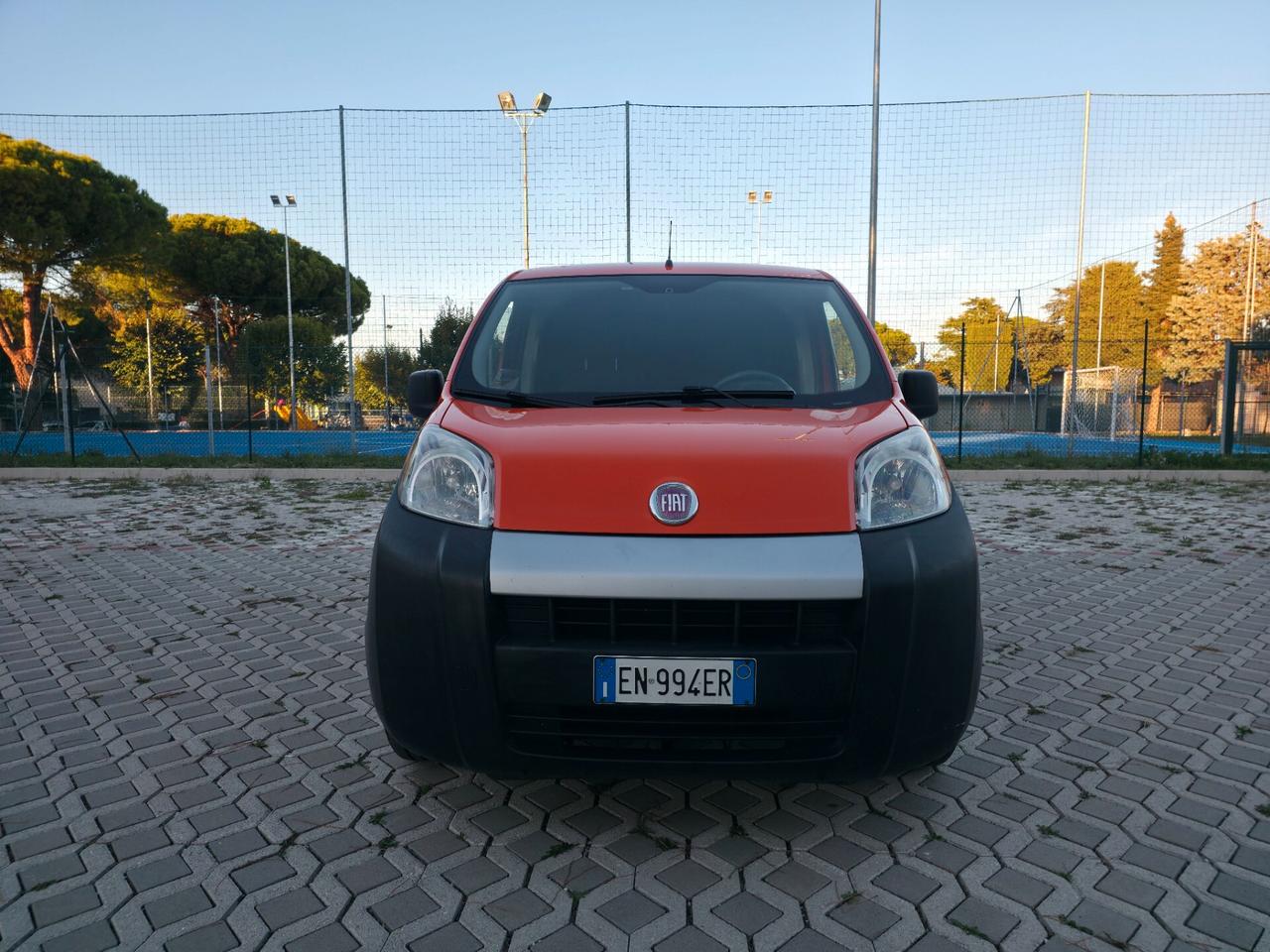 Fiat Fiorino 1.4 8V Furgone Natural Power SX