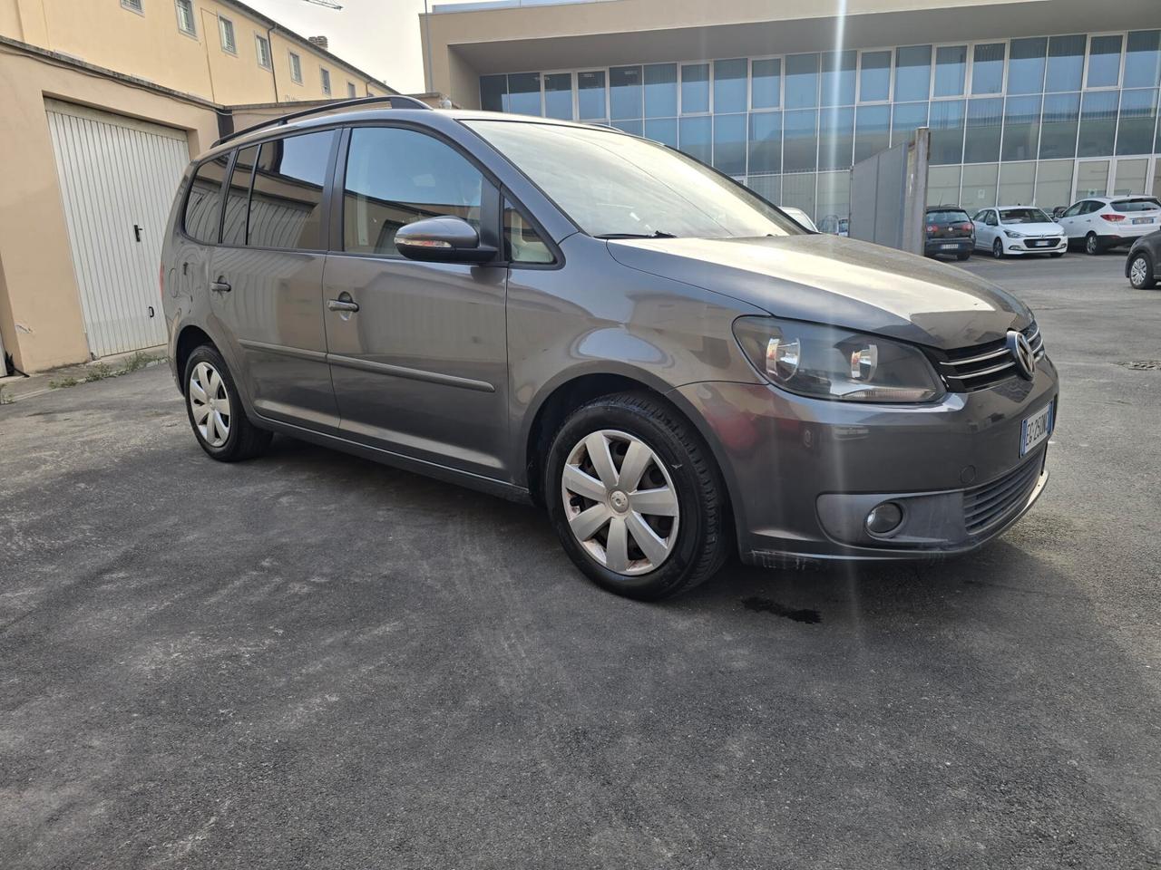 Volkswagen Touran 1.6 TDI DPF Comfortline 7 posti