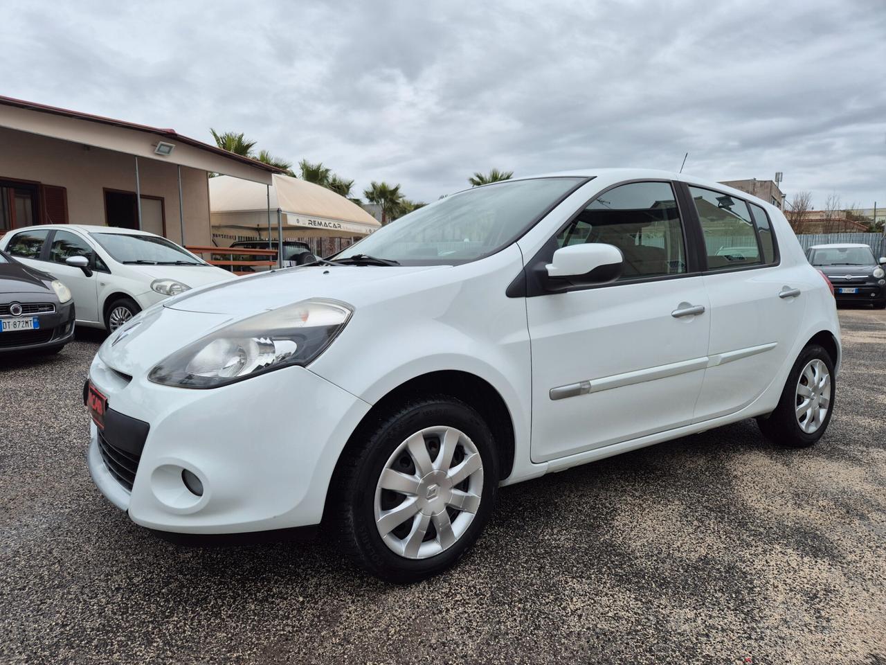 Renault Clio 1.5 dCi 75CV RESTAYLING FULL NUOVA