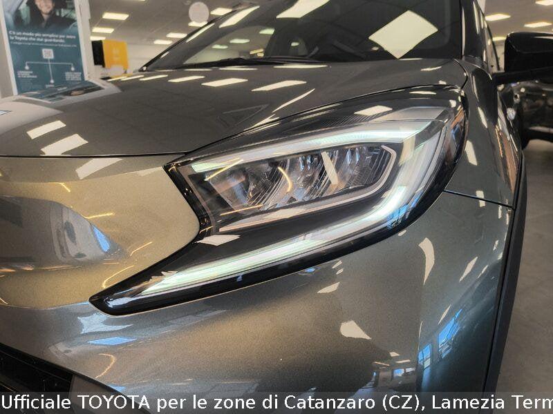 Toyota Aygo X Aygo X 1.0 VVT-i 72 CV 5 porte Limited