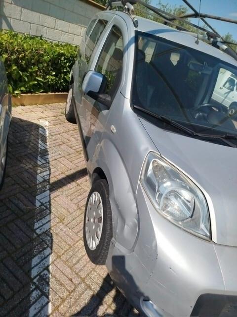 Fiat Qubo 1.4 8V 77 CV Active Natural Power