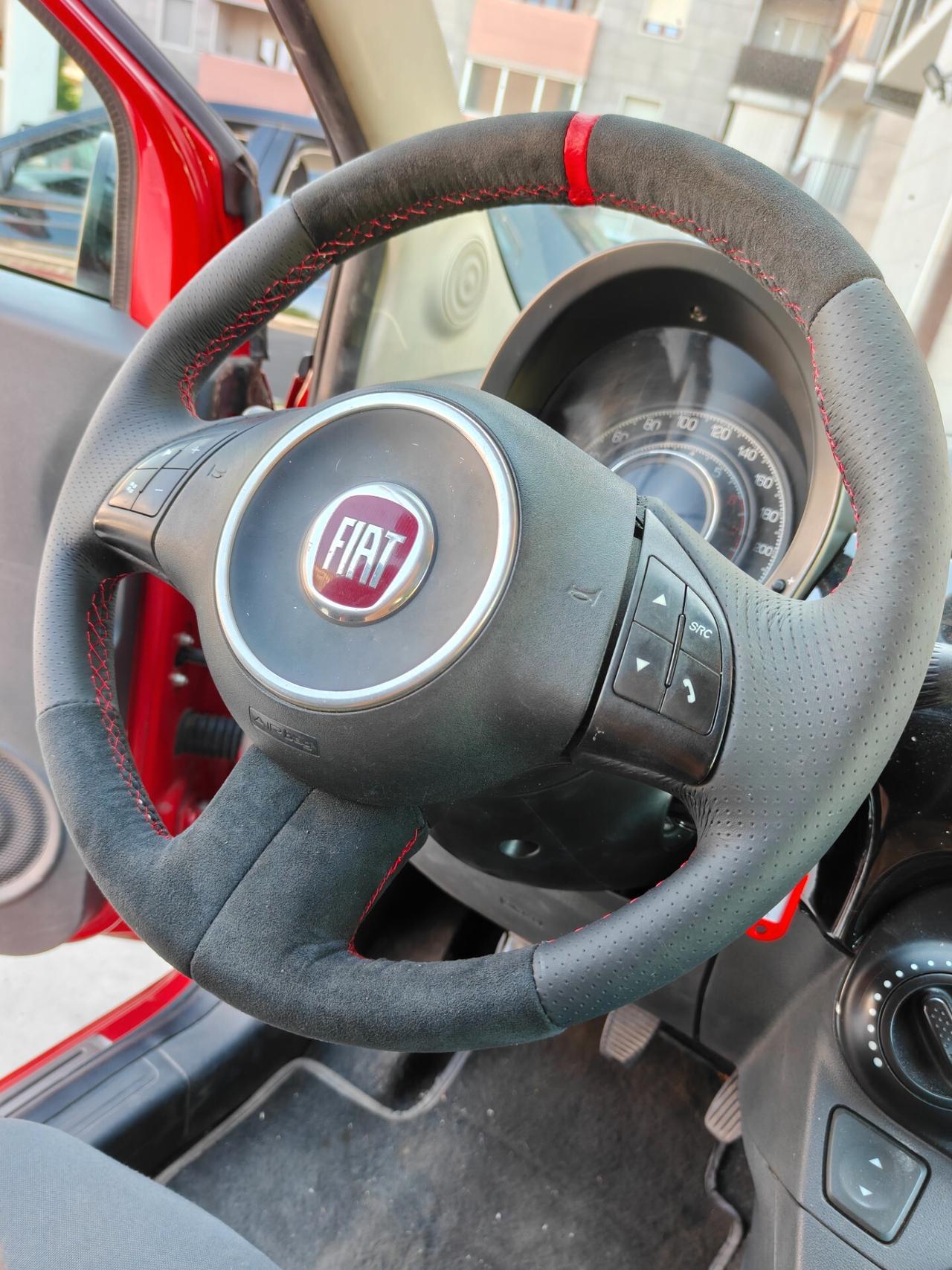 Fiat 500 1.2 benzina UNICA